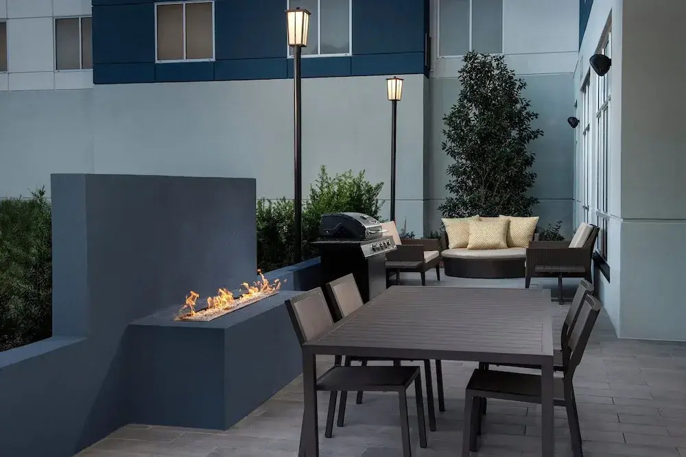 Residence Inn Jacksonville Downtown