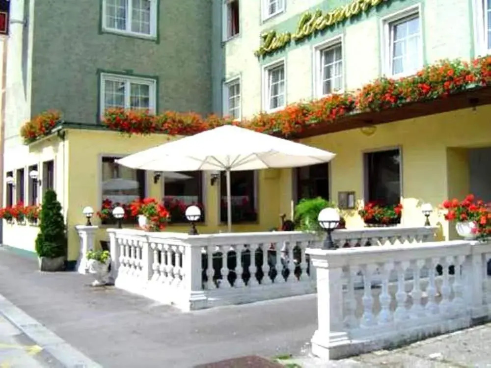Hotel Lokomotive