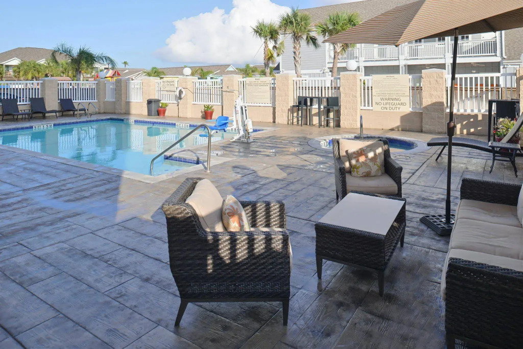 Hampton Inn and Suites Port Aransas