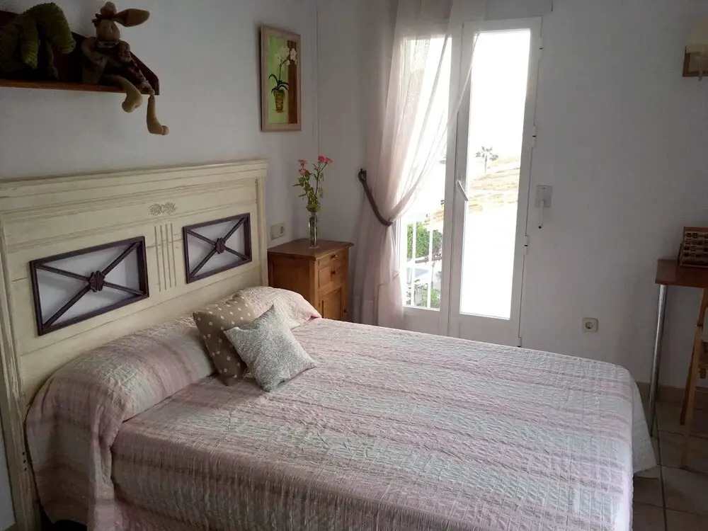Apartment With 4 Bedrooms in Altea, With Wonderful sea View and Terrac