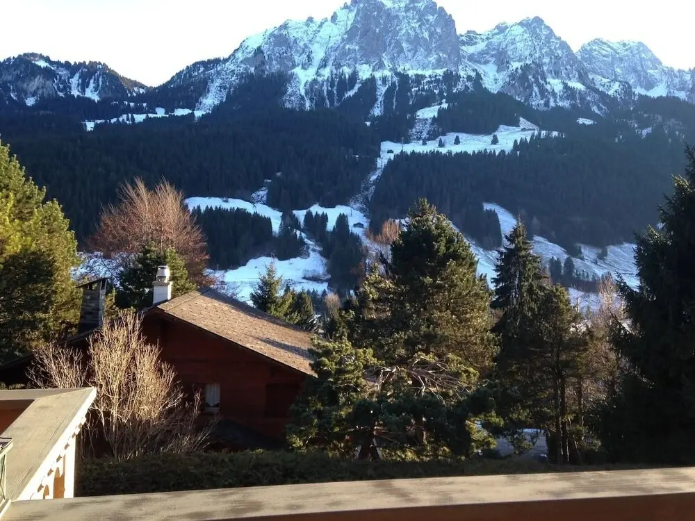 Alp Sunrise - Top View Cosy Chalet