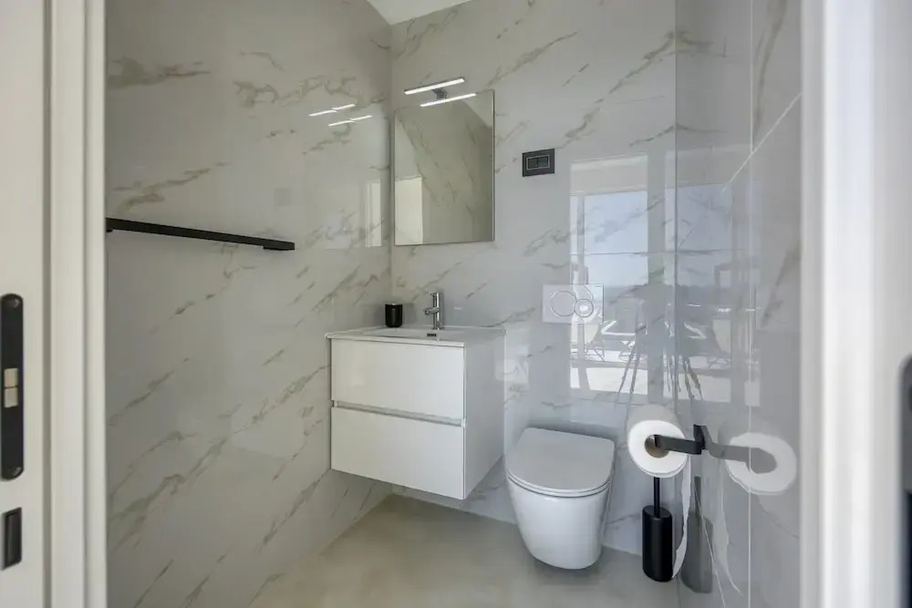 Luxury Seaview Villa Rosciola