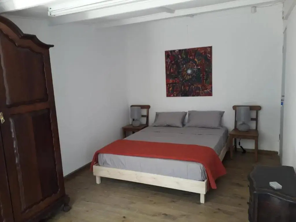 Blue Rock Accommodation