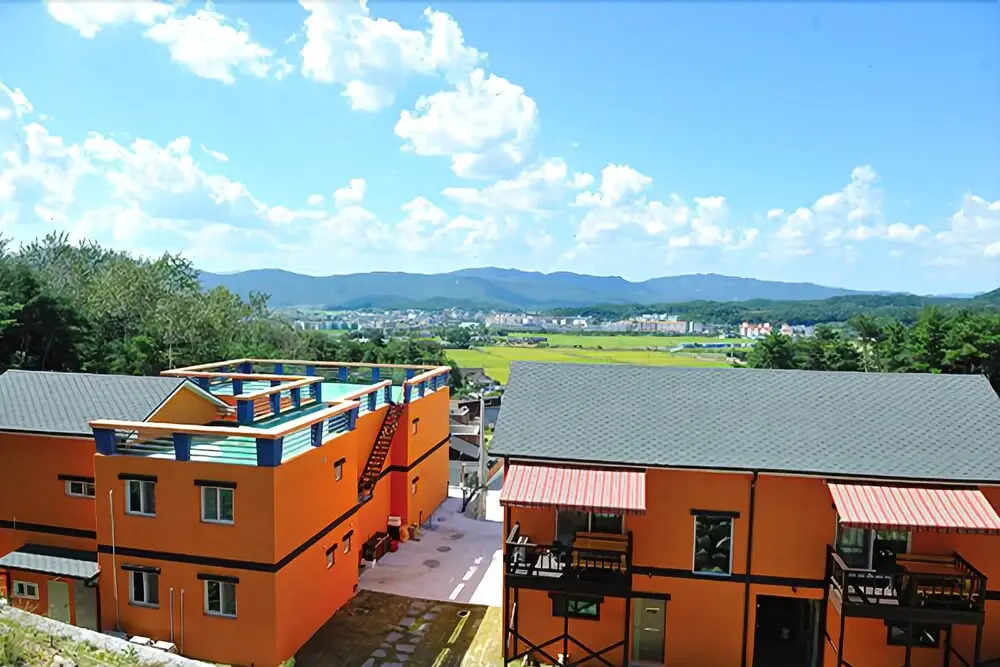 Kyeongju Haerul Yeonun Pension