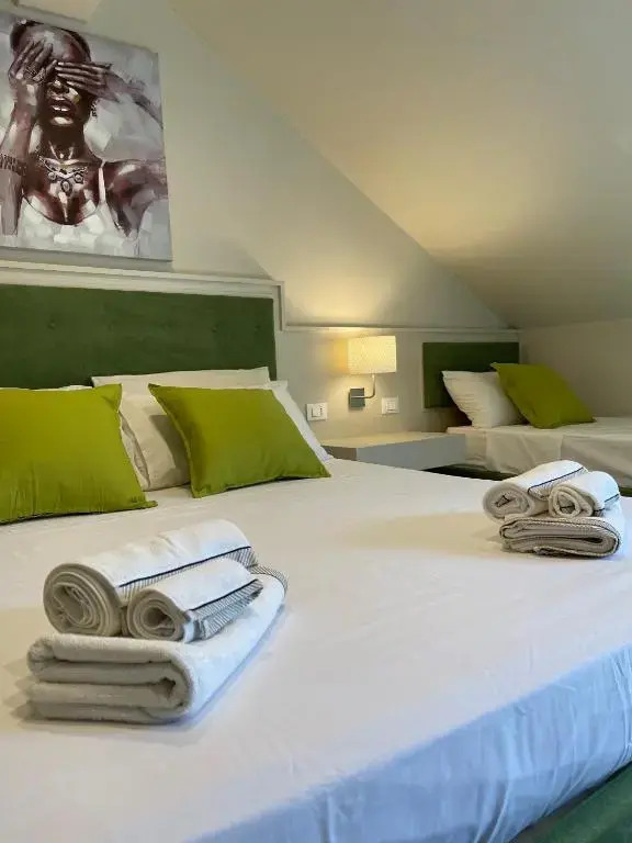 MB Giurati Suites