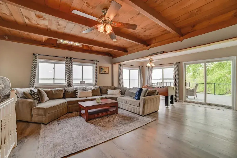 Cayuga Lake Retreat in Seneca Falls w/ Dock!