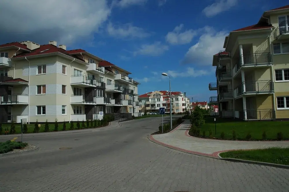 Golden Sun Apartments  - Grzybowo