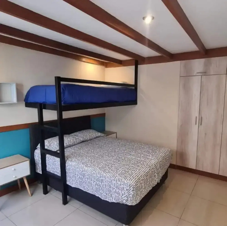 HOP Tunez Hermoso Departamento con Piscina