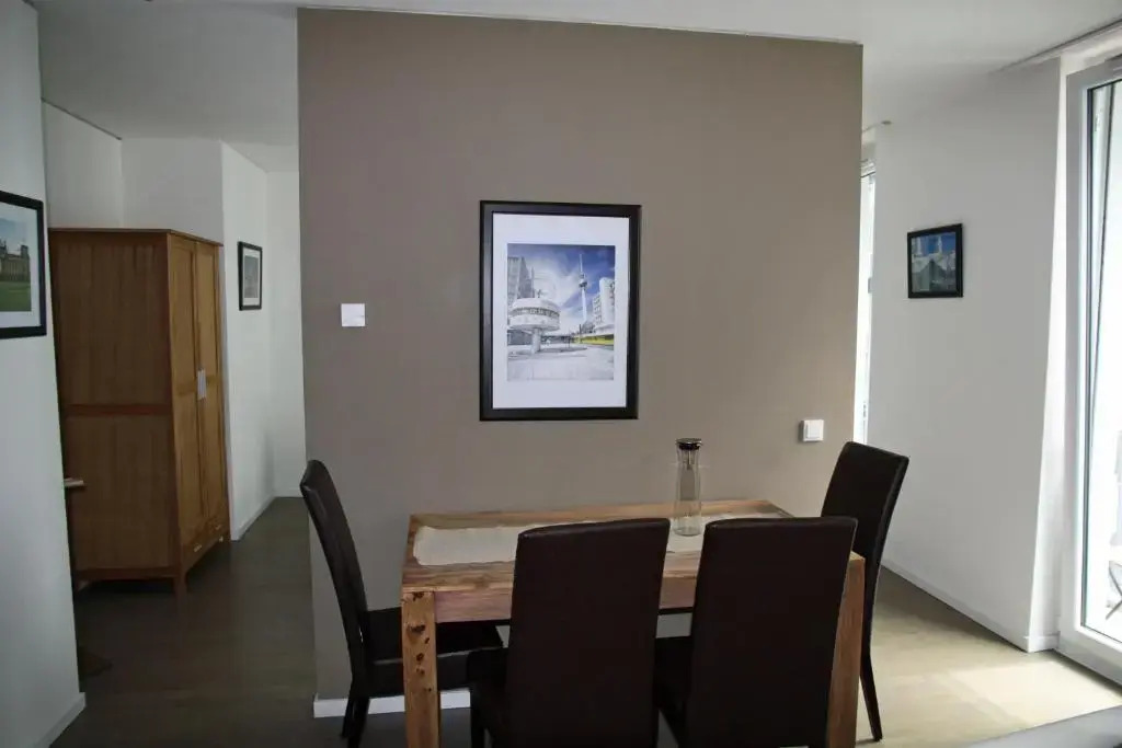 Holiday at Alexanderplatz Apartments