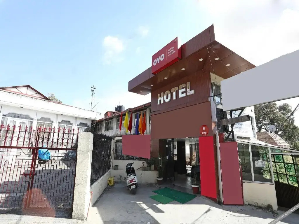 OYO 6119 Hotel Royal Classic