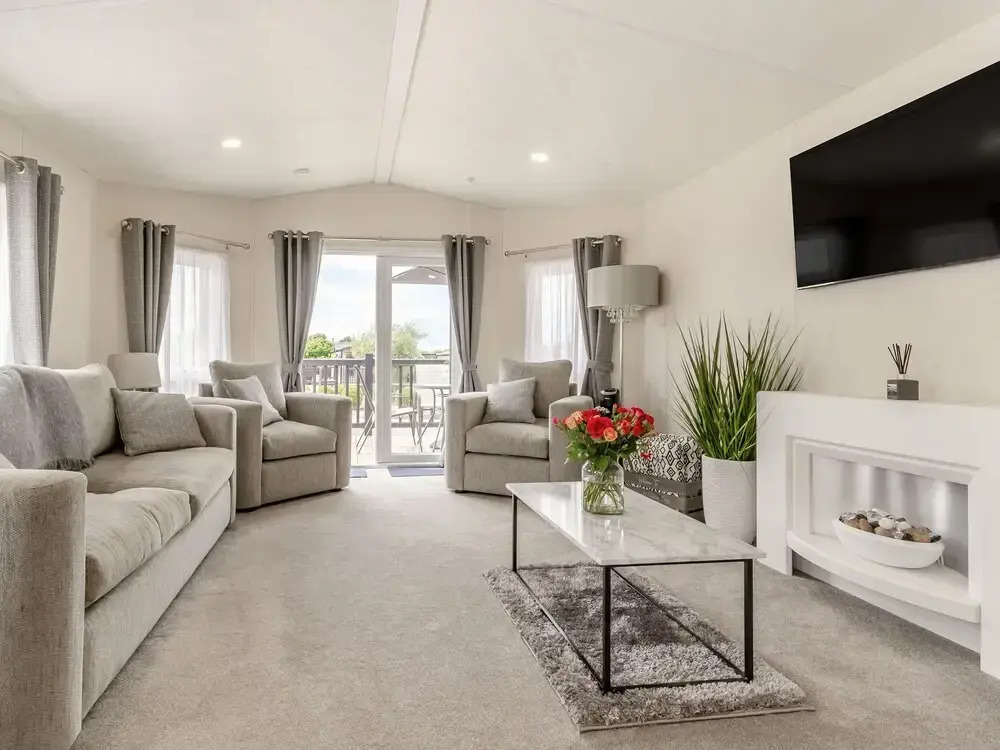 The Cotswold Holiday Lodge