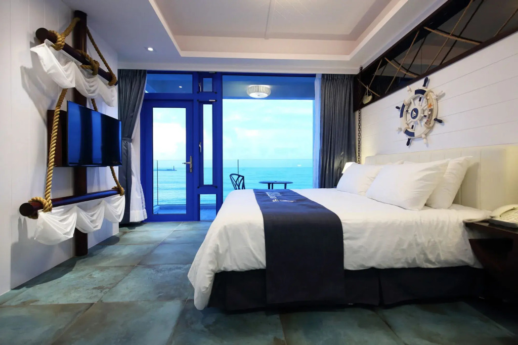 Hualien S.E.A. B&B