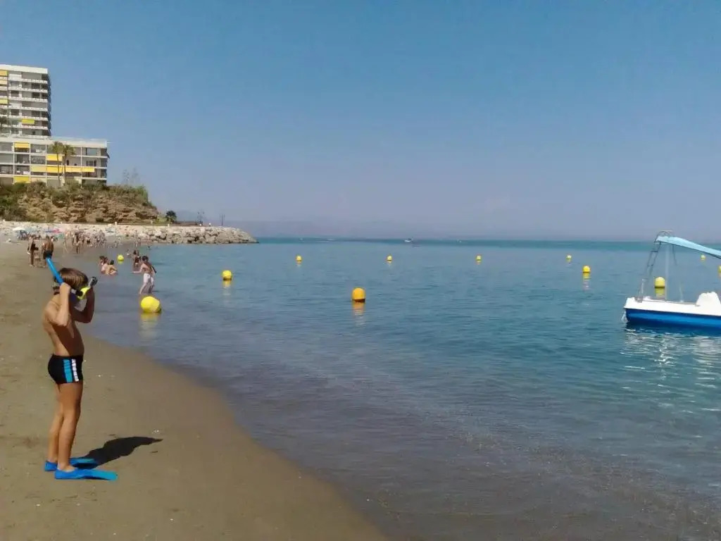 Apartamento Las Palomas Beach 201