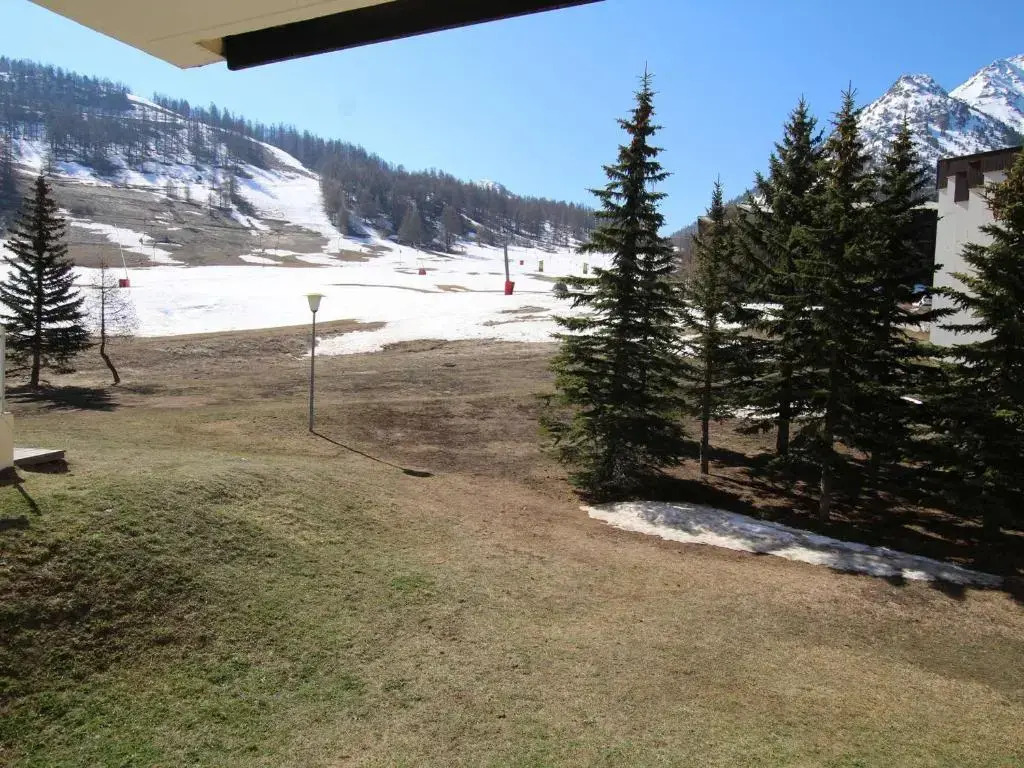 Appartement Montgenèvre, 1 pièce, 4 personnes - FR-1-330D-51