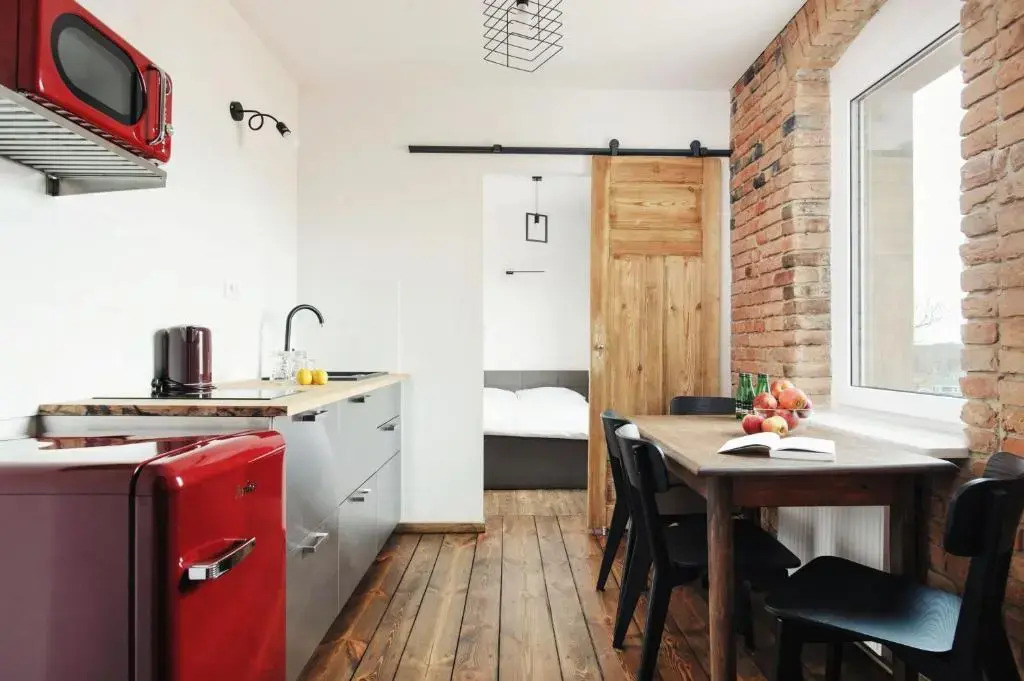 Apartamenty Europa