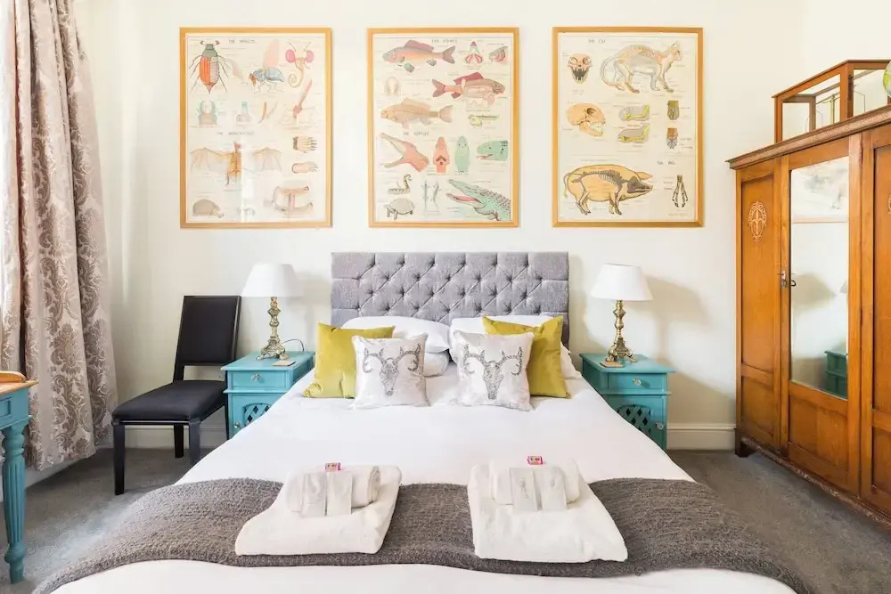 Judges Lodgings Boutique Hotel Gloucester