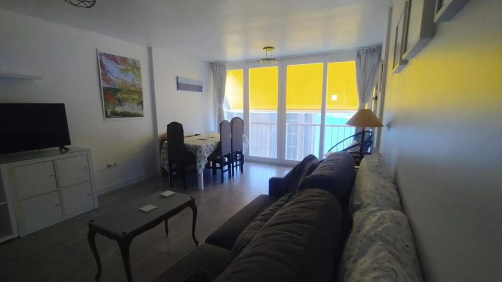 Apartamento con Preciosas vistas para 4 personas