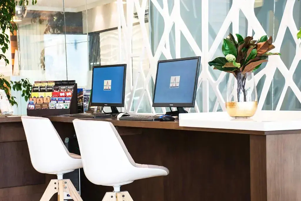 Armon Suites Hotel