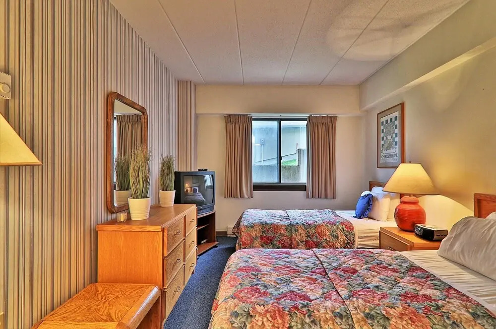 Mg 1a04 - Mountain Green 2br/1.5ba, Close To Mountain!