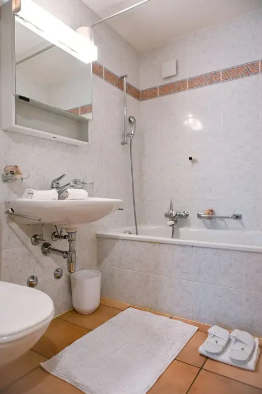 Ruga Vacation Rental 3 in Ascona