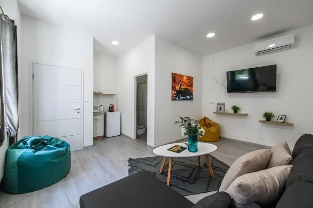City Rooms OS
