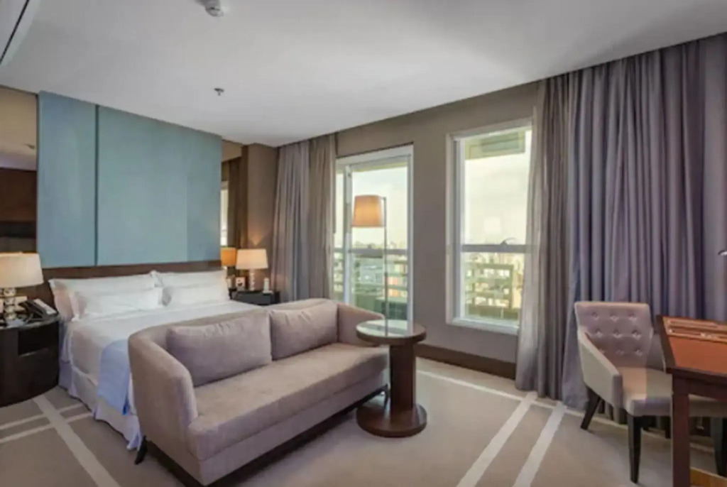Hotel Cadoro São Paulo