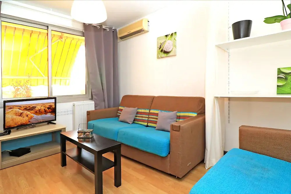 Appartement Residence Plein Soleil