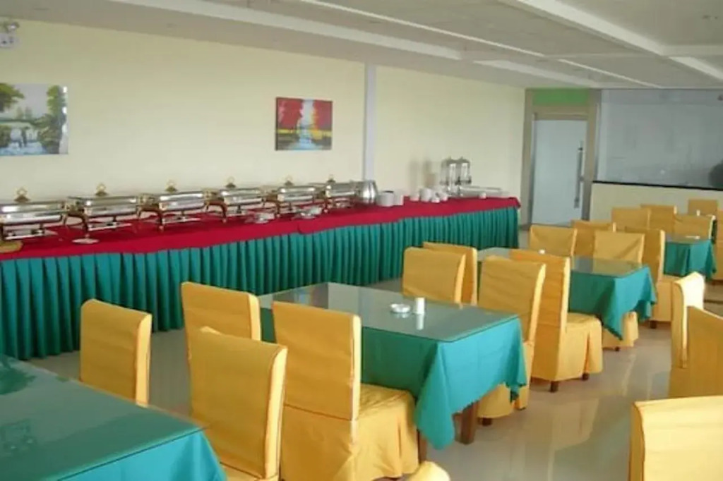 GreenTree Inn Wuhan Hankou Jiangtan