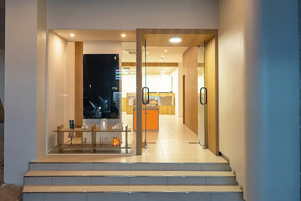 Anook Hotel Daejeon Yongjeon 2nd