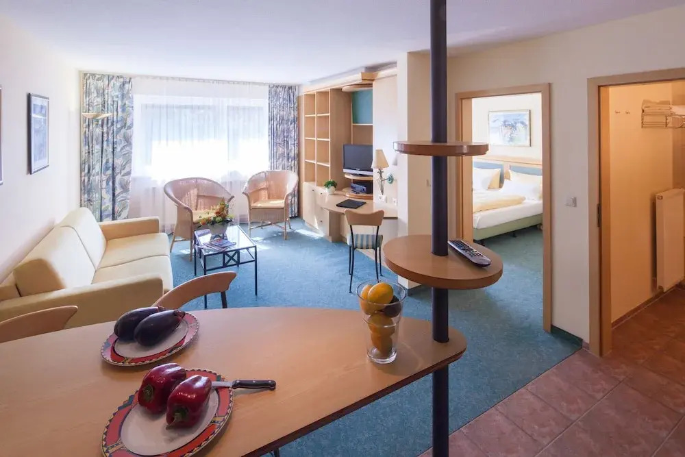 Suite Hotel Leipzig