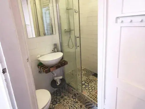 White Apartment