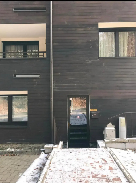 Útulný apartmán 50m od lyžiarskeho vleku Triangel