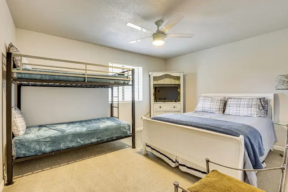 Families w/ Pets Welcome! Poolside Gem in Phoenix