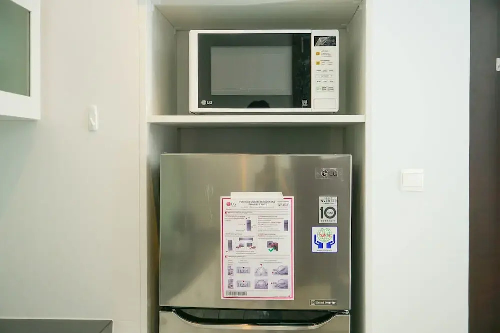 Luxurious 2BR with Private Lift at Menteng Park Apartment
