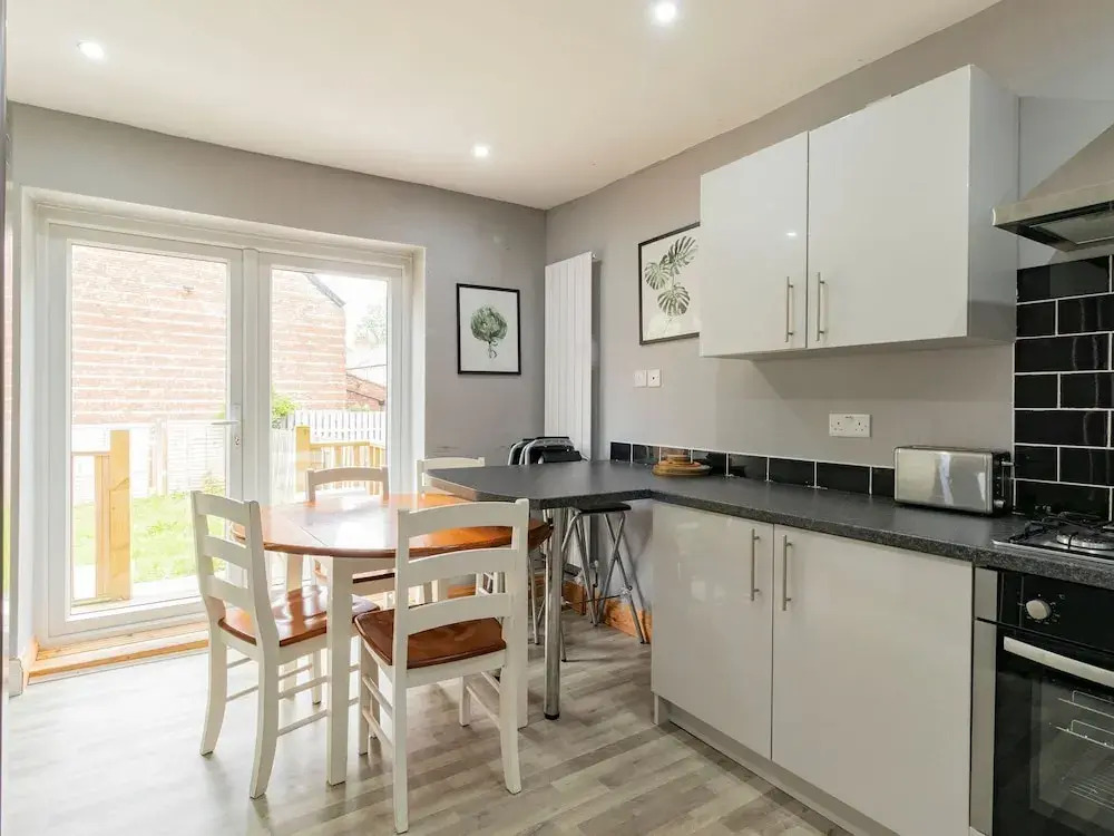 Cosy Holiday Home in Manchester near Science Museum