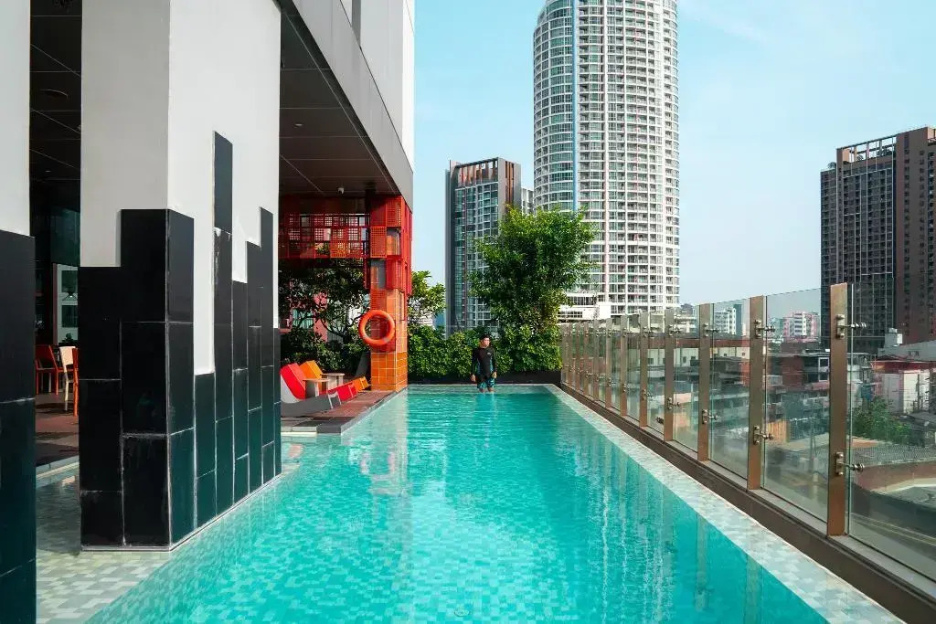ibis Styles Bangkok Sukhumvit Phra Khanong