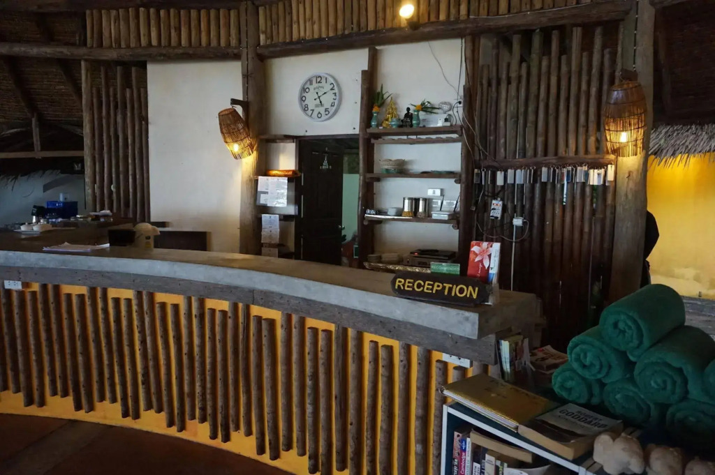 The Tropical Beach Resort