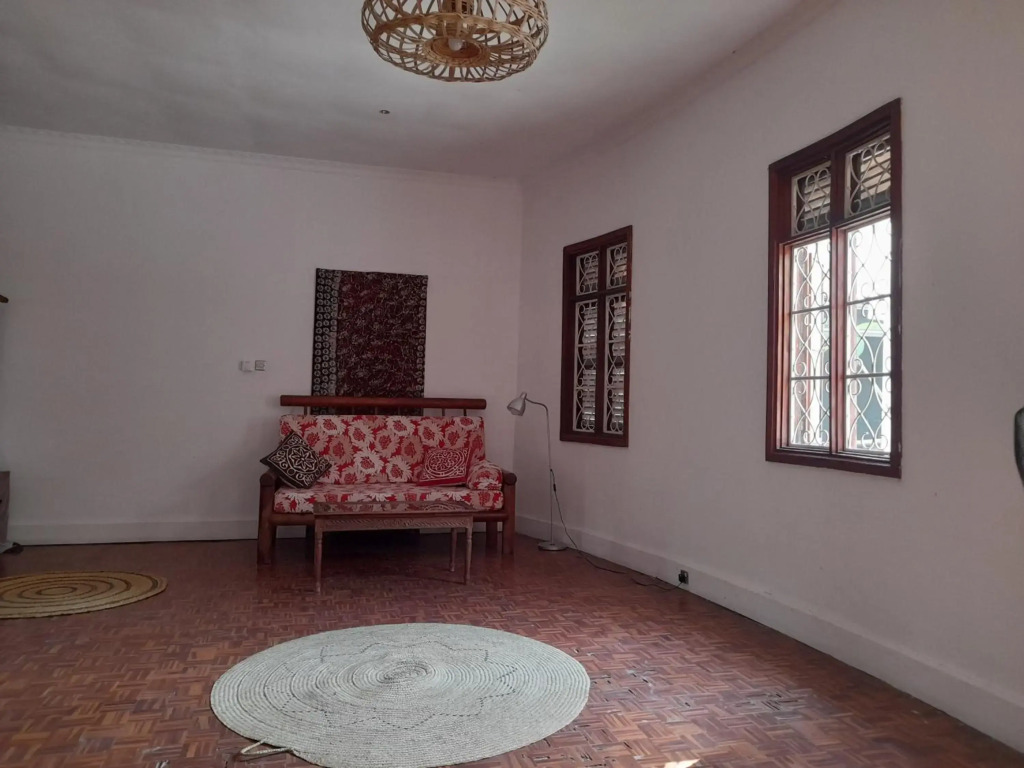 Culture's apartment
