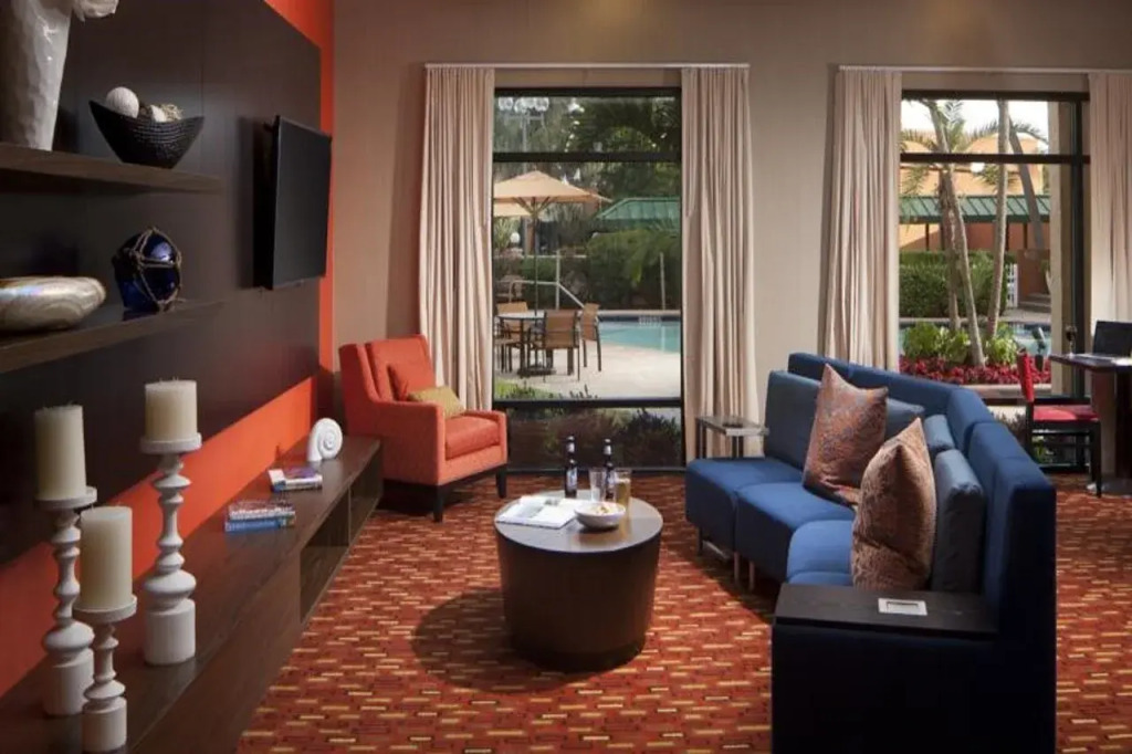Courtyard by Marriott Fort Lauderdale East Lauderdale-by-the-Sea