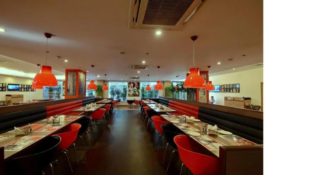 Lemon Tree Hotel, Delhi Airport