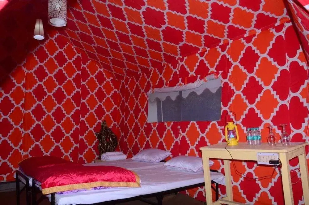 Kumbh Luxury Tents