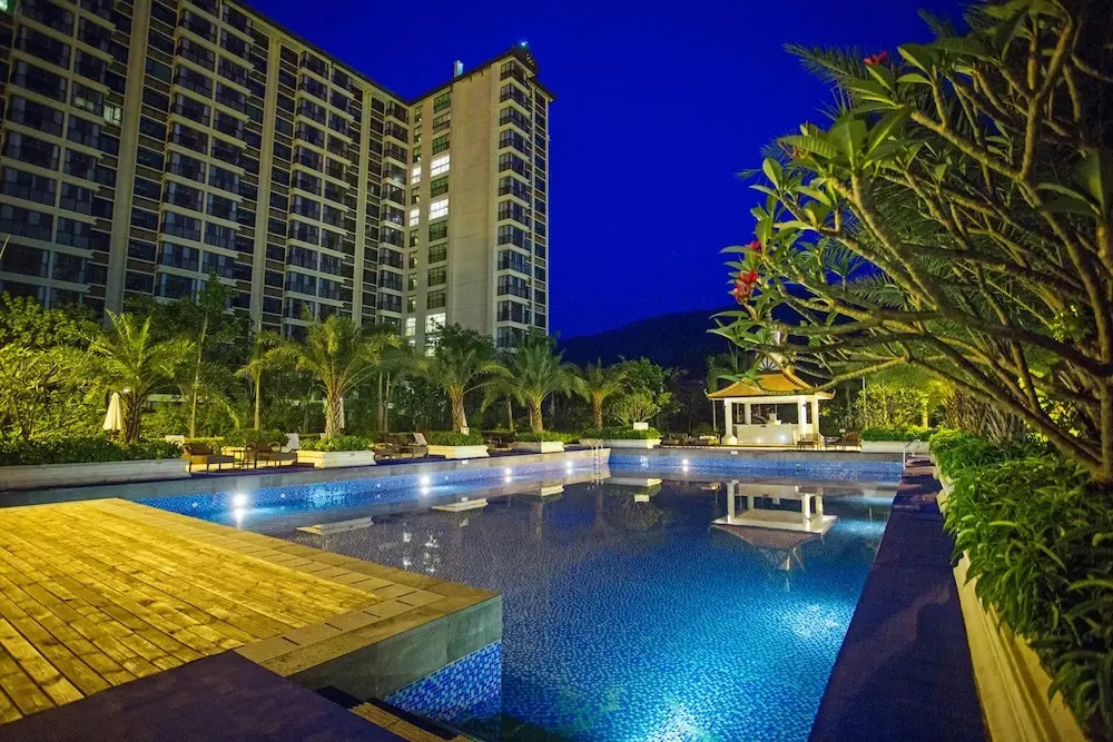 Xishuangbanna Yajule City Golf Hotel