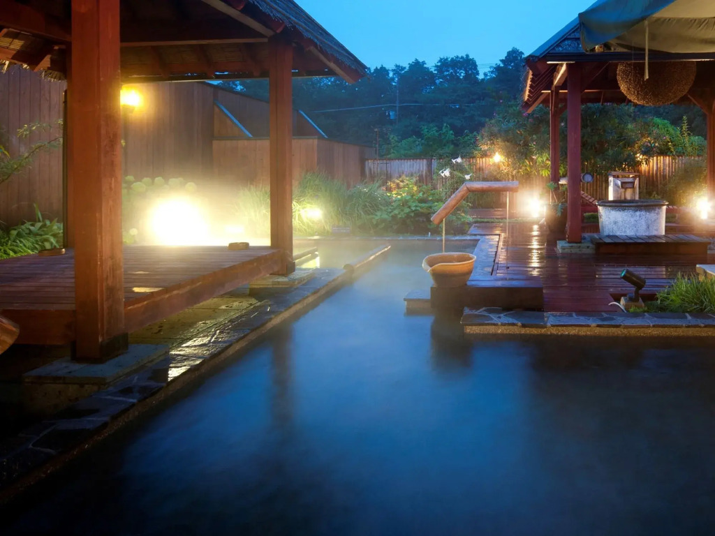 Wan Wan Paradise Izukogen