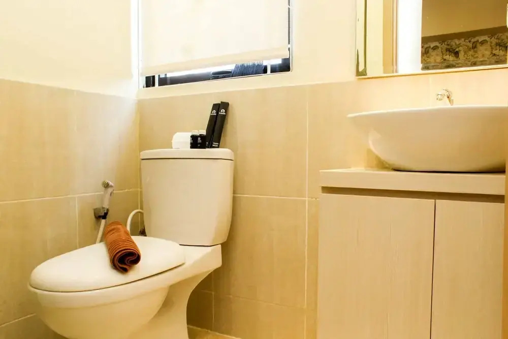 Simply and Cozy Living 2BR at Meikarta Apartment