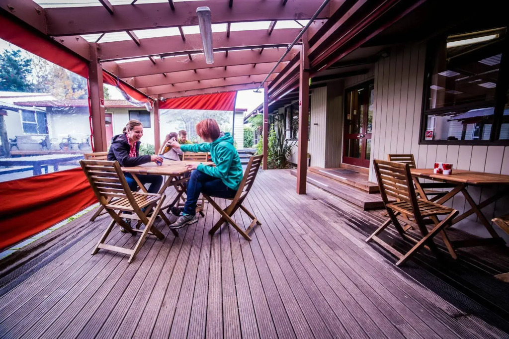 YHA Te Anau