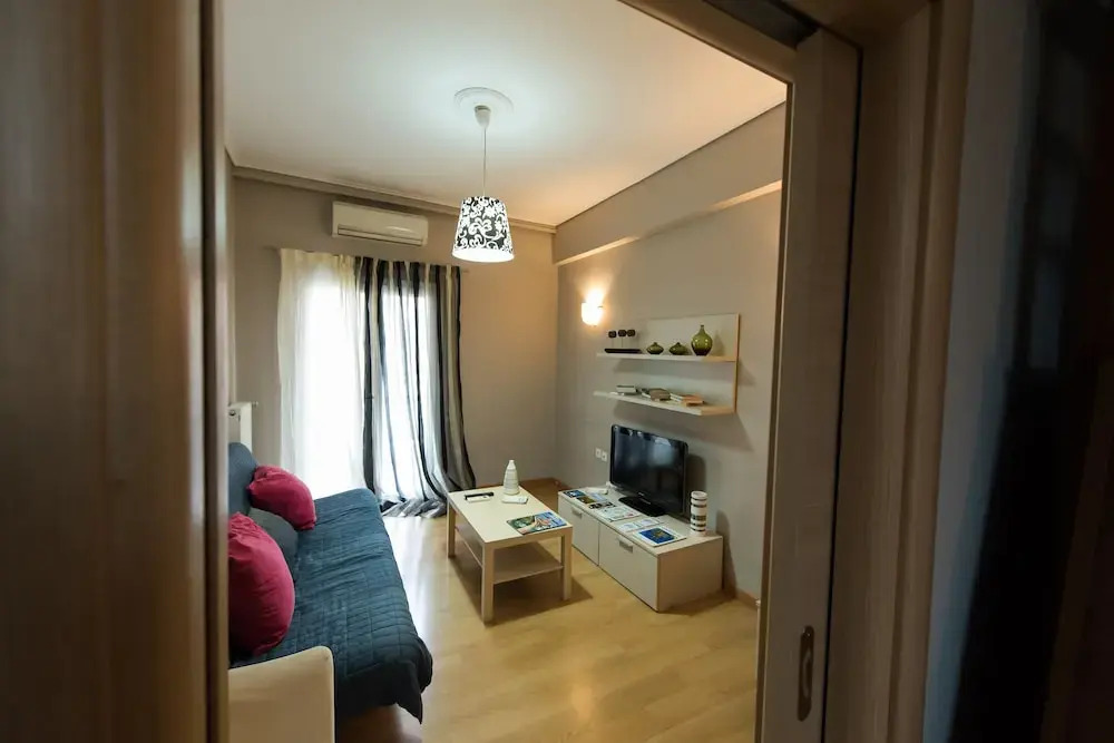Central 3BD Apt. near Acropolis
