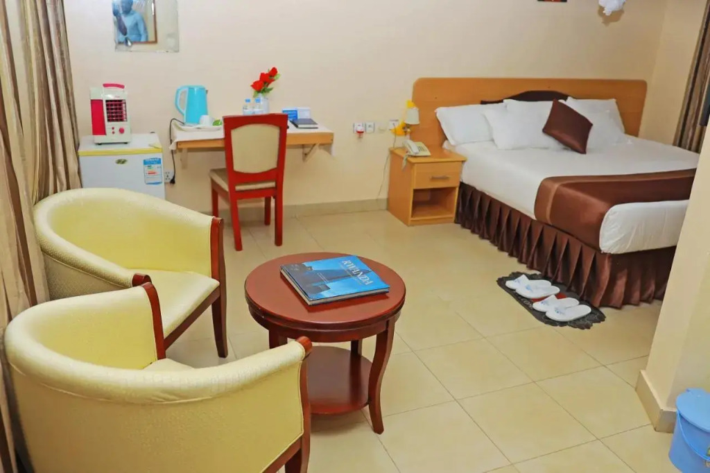 Dereva Hotel Rwamagana
