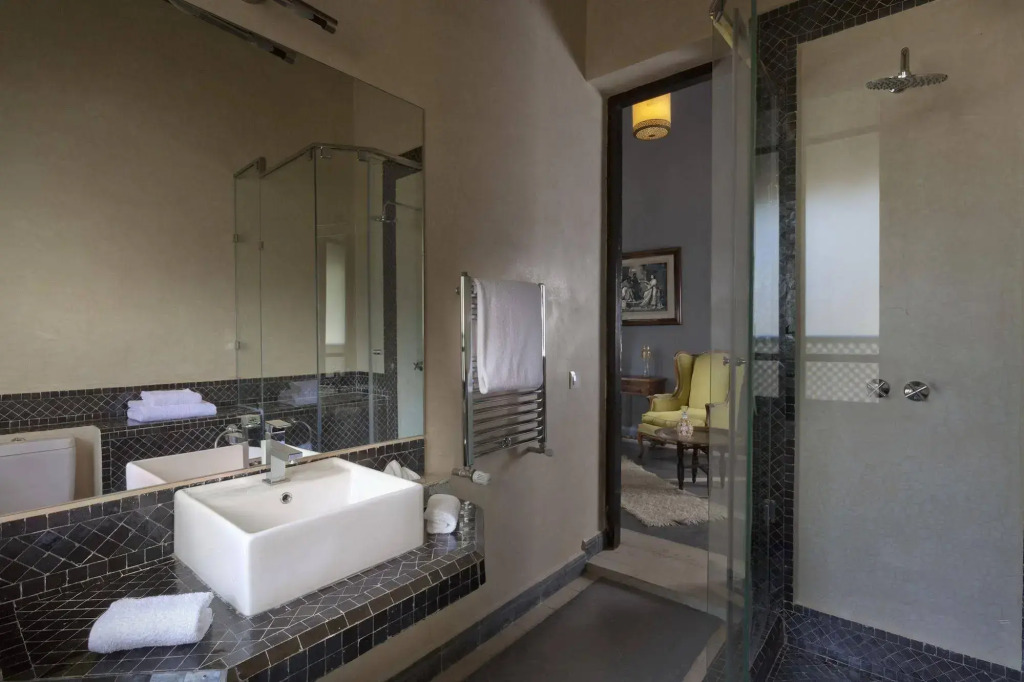 Riad Palais Bahia Fes