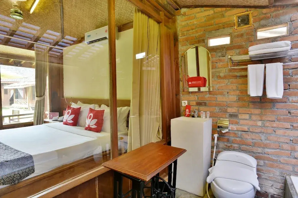 ZEN Villa Badrawati 1 Borobudur