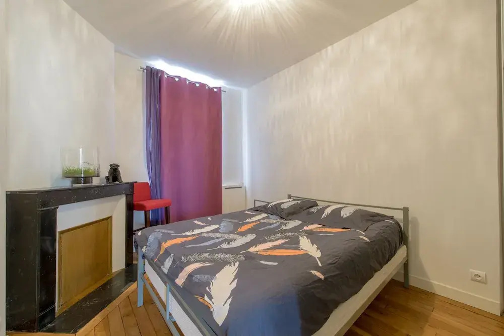 Cosy apartment 4 people near Paris